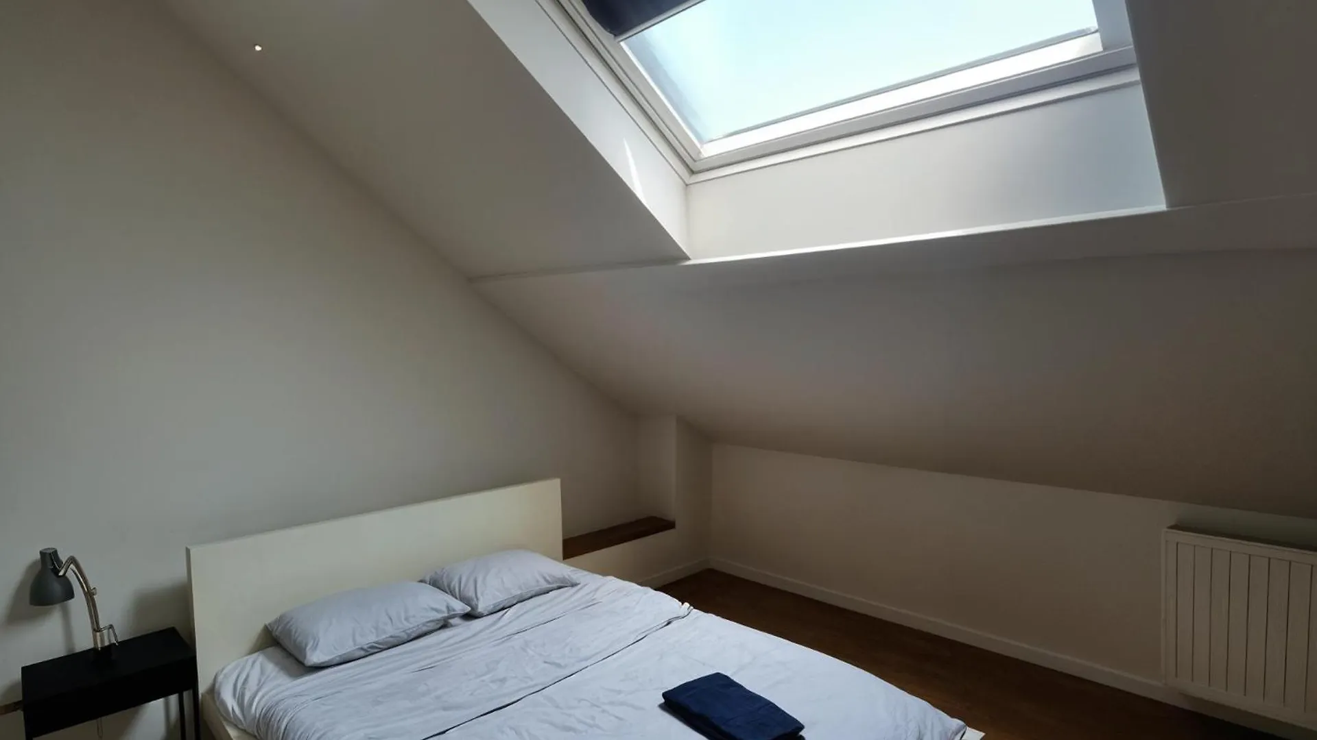 Apartment Penthouse Confortable 2 Chambres Au Coeur De Bruxelles Belgien